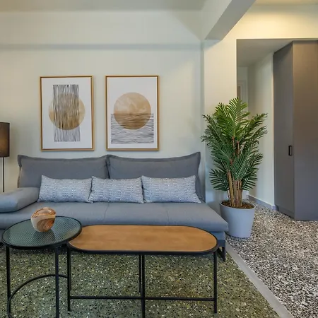 Two Bedroom Athena Apartment *