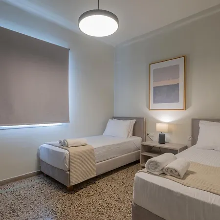 Two Bedroom Athena *