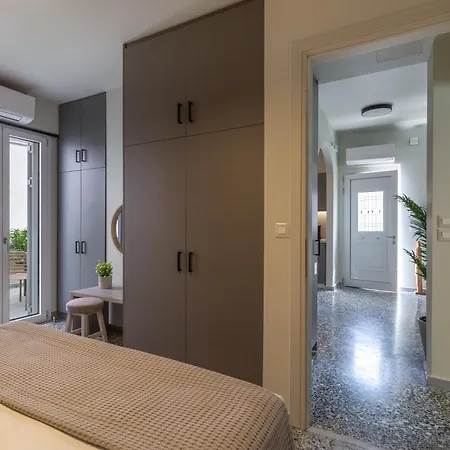 Apartment Two Bedroom Athena *