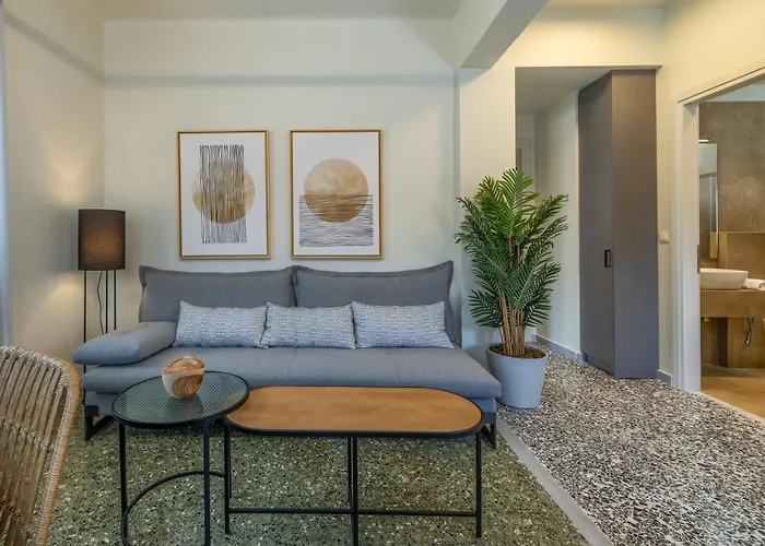 Two Bedroom Athena アパート *