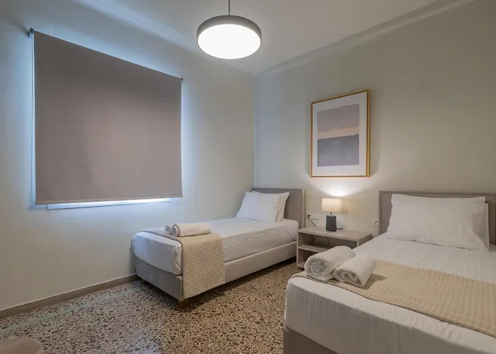 Two Bedroom Athena *