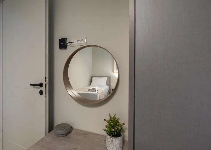 Two Bedroom Athena アルゴストリオン