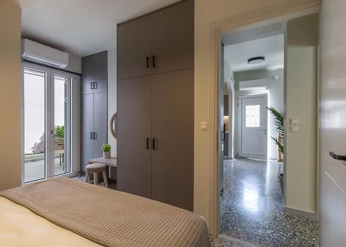 アパート Two Bedroom Athena *