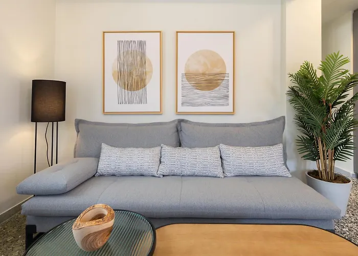 Two Bedroom Athena アルゴストリオン