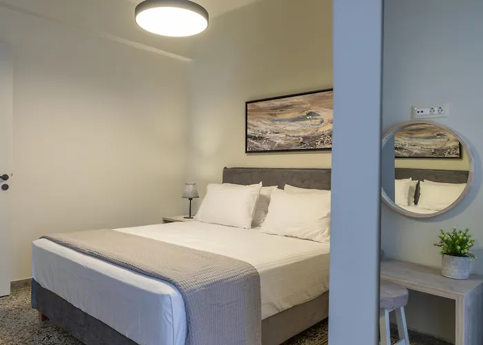 アパート Two Bedroom Athena