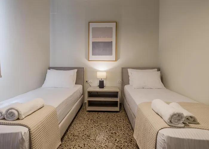 アパート Two Bedroom Athena