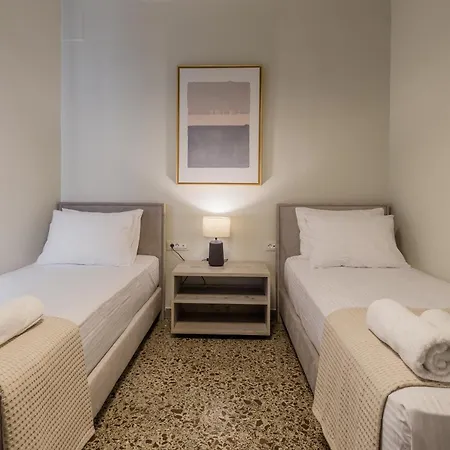 Lejlighed Two Bedroom Athena